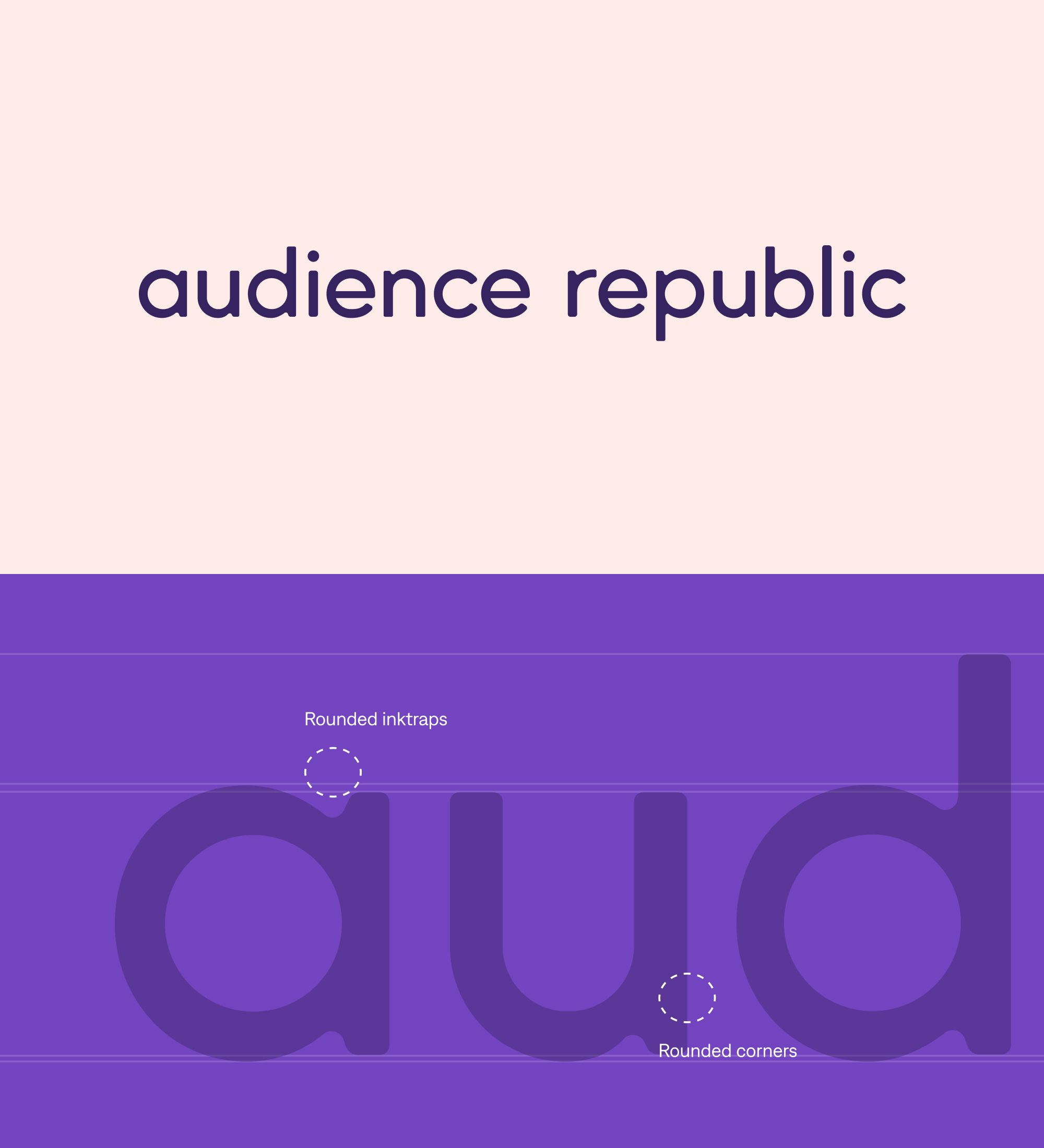 Audience Republic - Wordmark